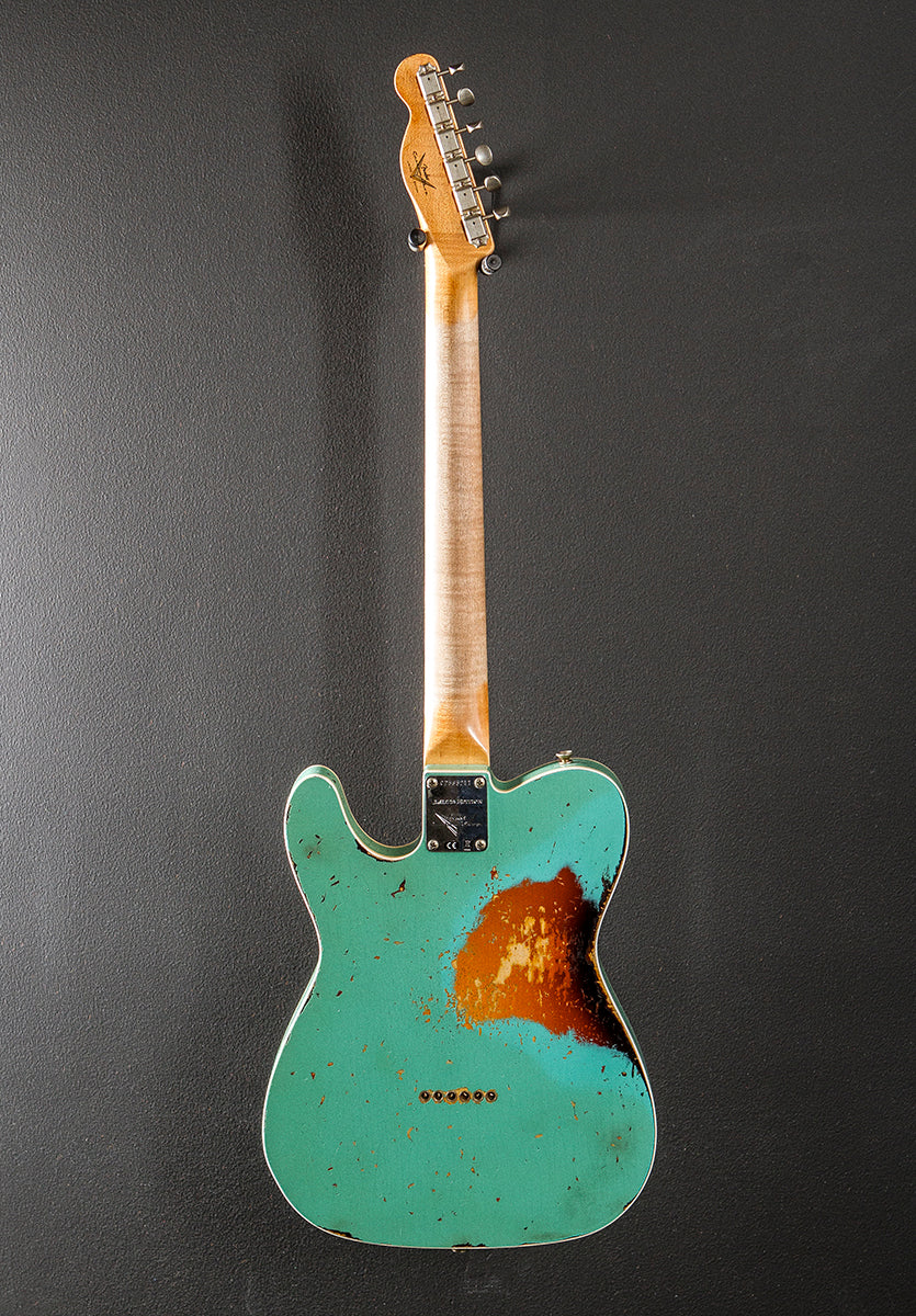 Limited Edition 1960 Heavy Relic Tele Custom