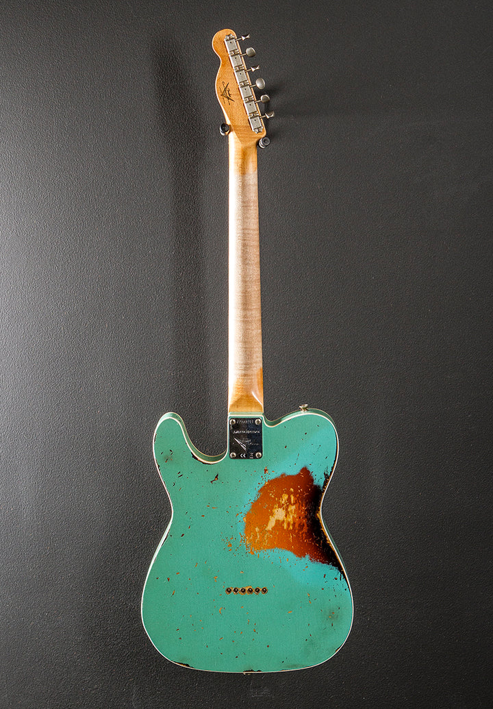 Limited Edition 1960 Heavy Relic Tele Custom