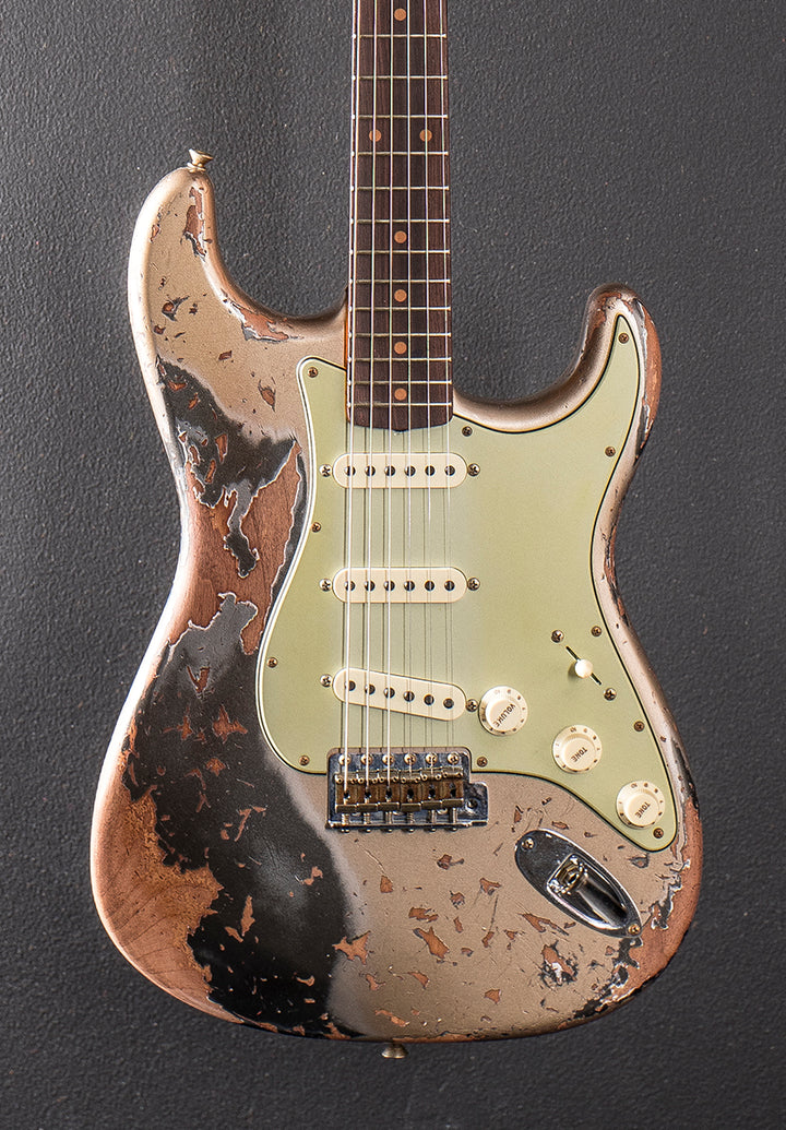 Used Limited Edition 1959 Super Heavy Relic Strat &