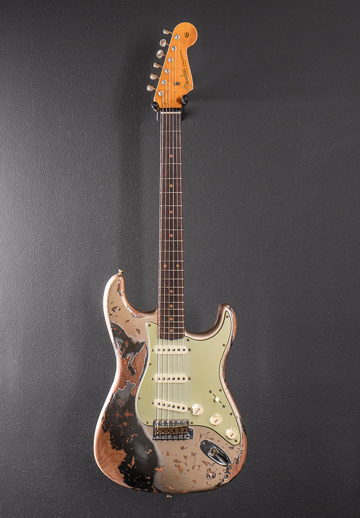 Used Limited Edition 1959 Super Heavy Relic Strat &