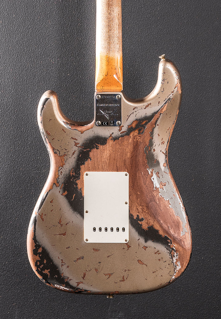 Used Limited Edition 1959 Super Heavy Relic Strat &