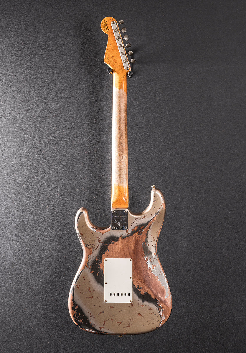 Used Limited Edition 1959 Super Heavy Relic Strat &