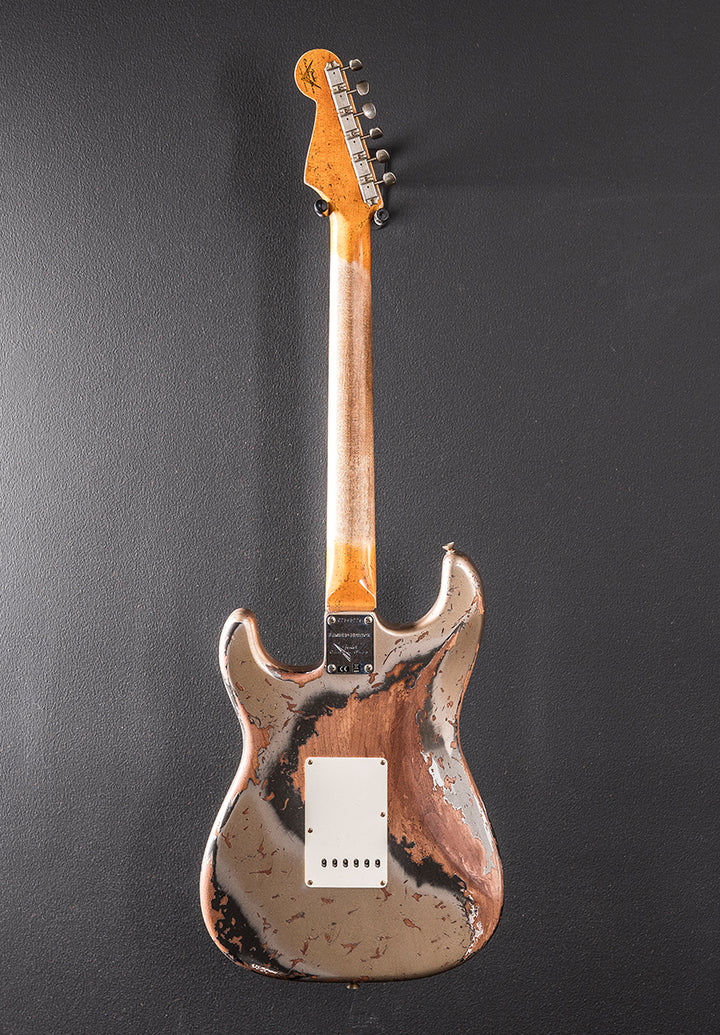 Used Limited Edition 1959 Super Heavy Relic Strat &