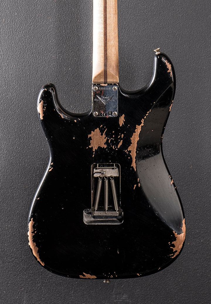 Used ZF Heavy Relic HSS Floyd Rose Strat &