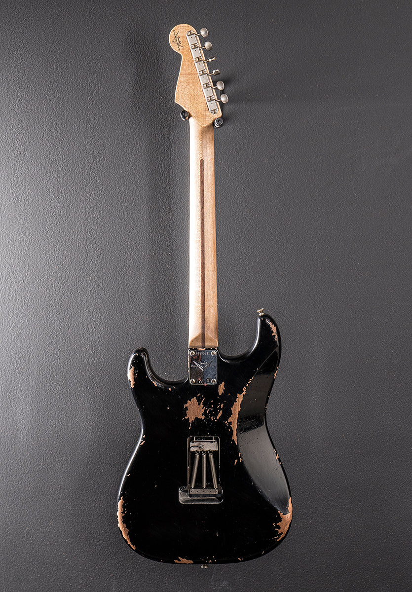 Used ZF Heavy Relic HSS Floyd Rose Strat &