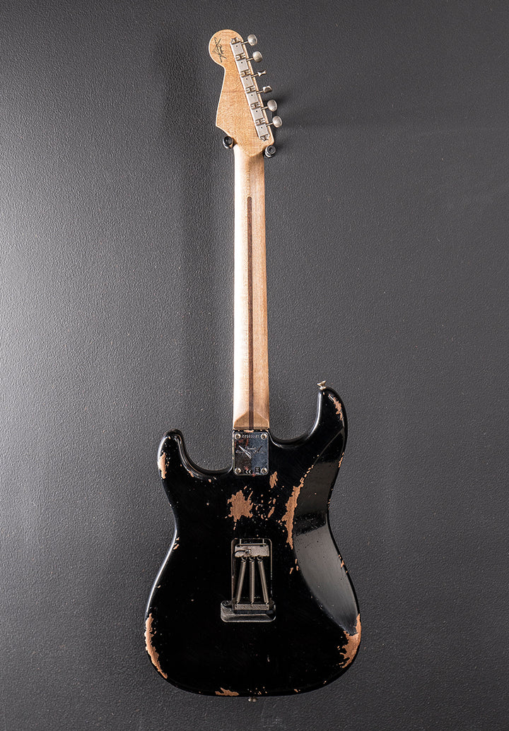 Used ZF Heavy Relic HSS Floyd Rose Strat &