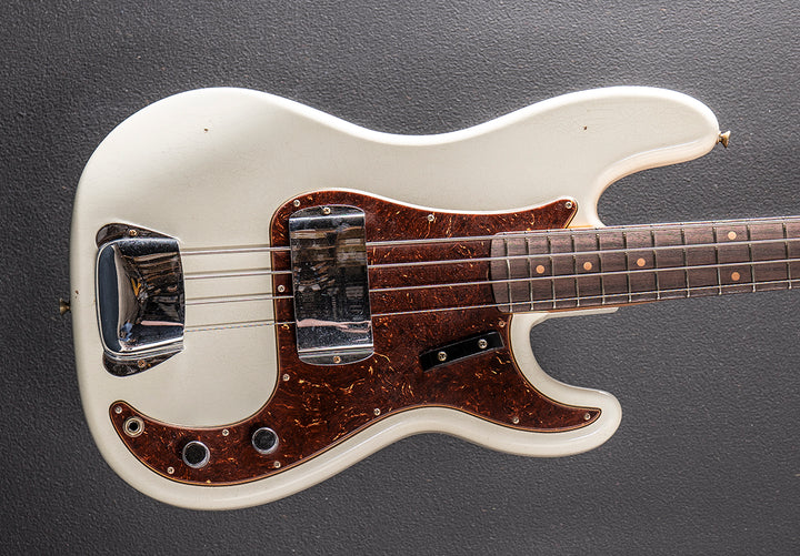 Used 1963 Journeyman Relic Precision Bass &