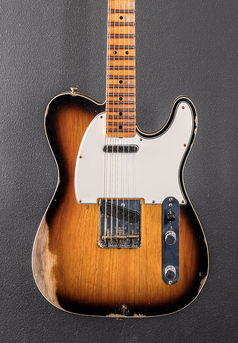 Used Limited Edition 1965 Heavy Relic Tele Custom &