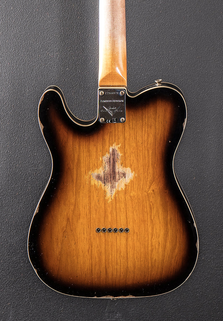 Used Limited Edition 1965 Heavy Relic Tele Custom &