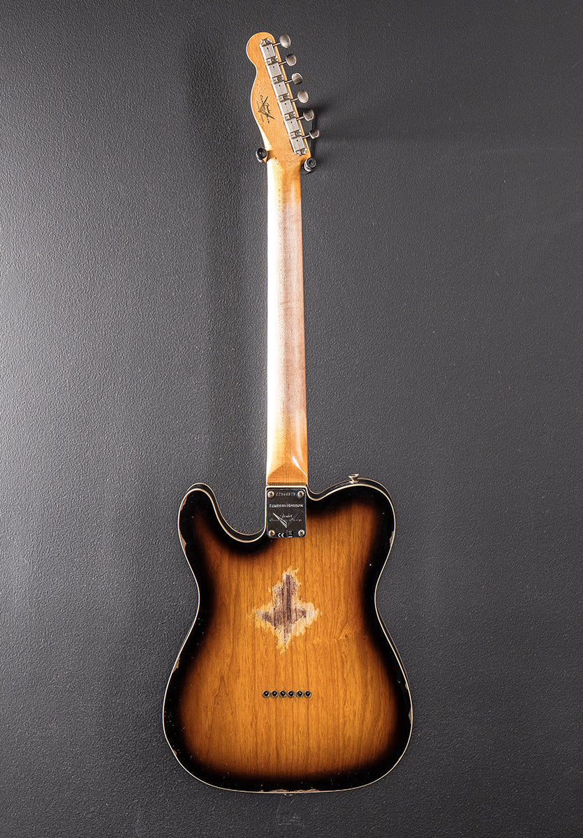 Used Limited Edition 1965 Heavy Relic Tele Custom &
