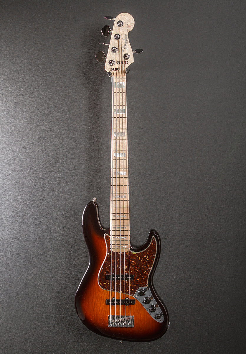 Used Custom Classic Jazz Bass V '24