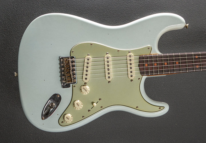 Used Limited Edition 1960 Journeyman Relic Strat '23