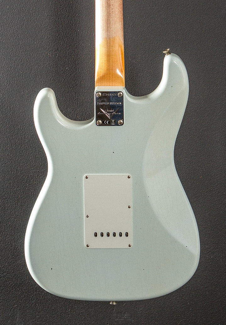 Used Limited Edition 1960 Journeyman Relic Strat '23