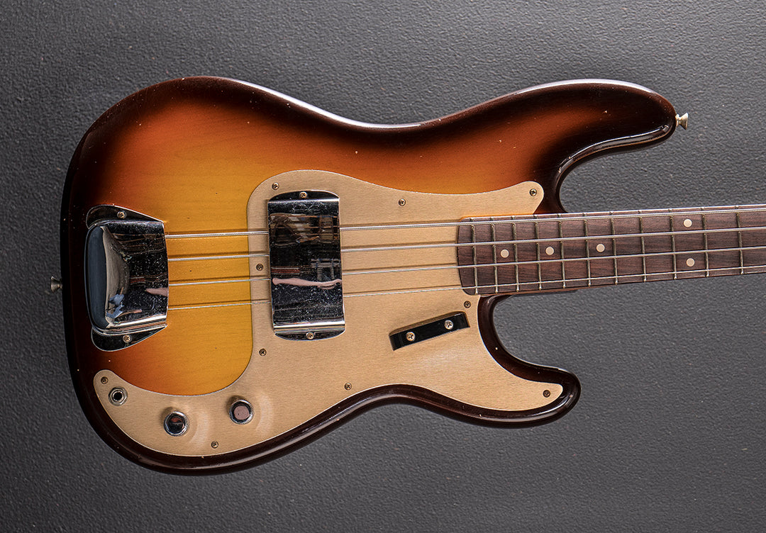 Used Limited Edition 1959 Journeyman Relic Precision Bass &