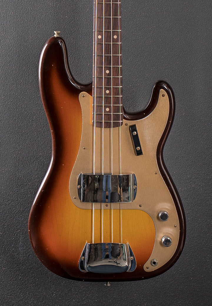 Used Limited Edition 1959 Journeyman Relic Precision Bass &