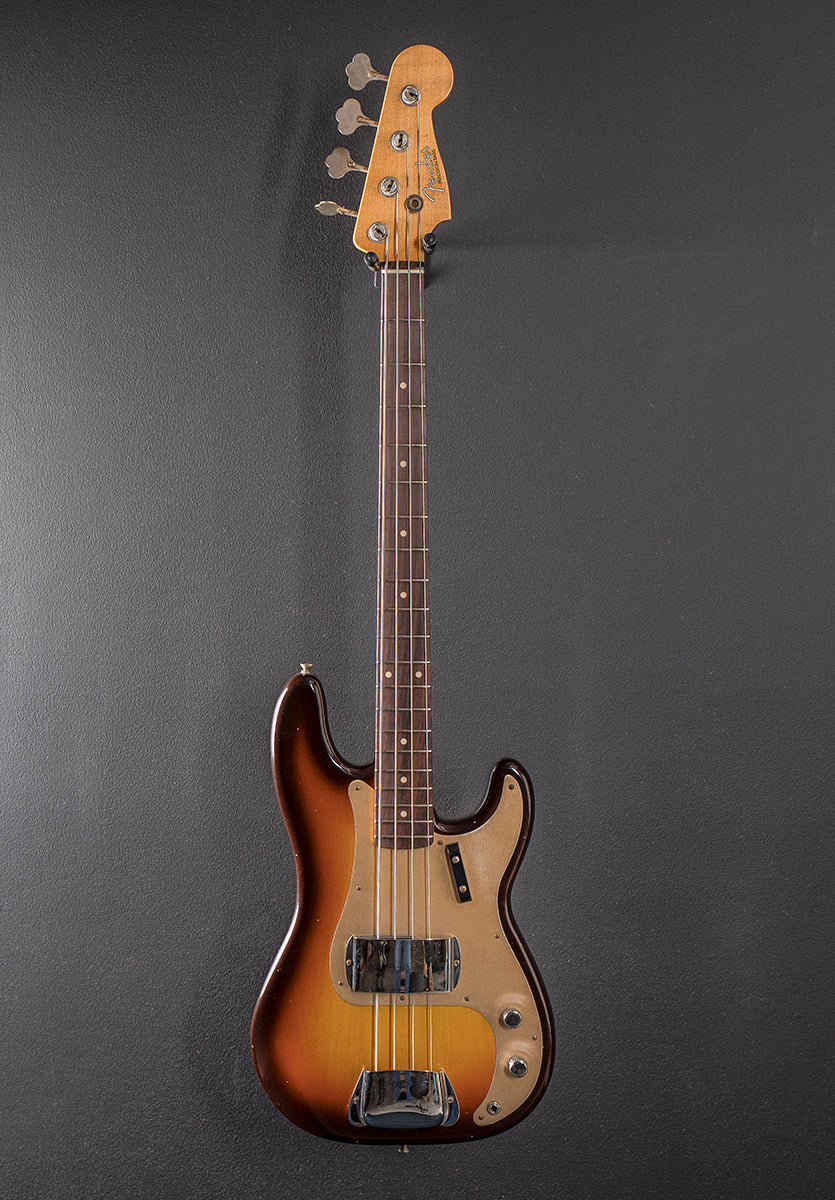 Used Limited Edition 1959 Journeyman Relic Precision Bass &