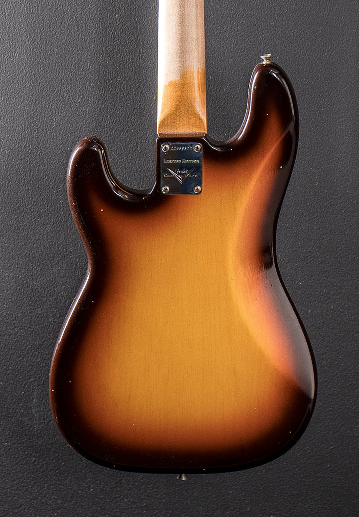 Used Limited Edition 1959 Journeyman Relic Precision Bass &