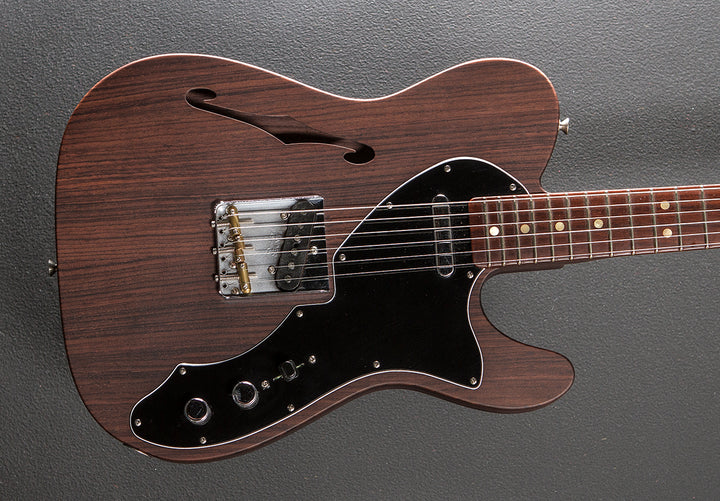 Used Limited Edition Closet Classic Rosewood Tele Thinline '23