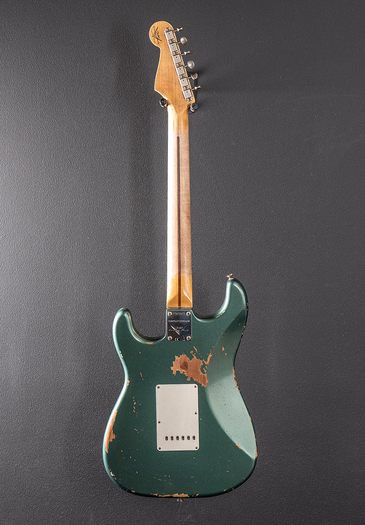 Used Limited Edition 1956 Heavy Relic Strat &