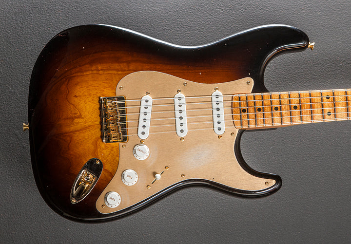 Used Limited Edition 1955 Journeyman Relic Hardtail Strat '24