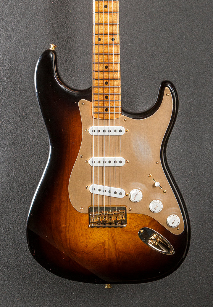 Used Limited Edition 1955 Journeyman Relic Hardtail Strat '24