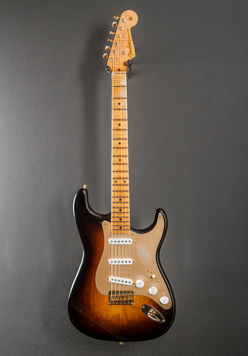 Used Limited Edition 1955 Journeyman Relic Hardtail Strat '24