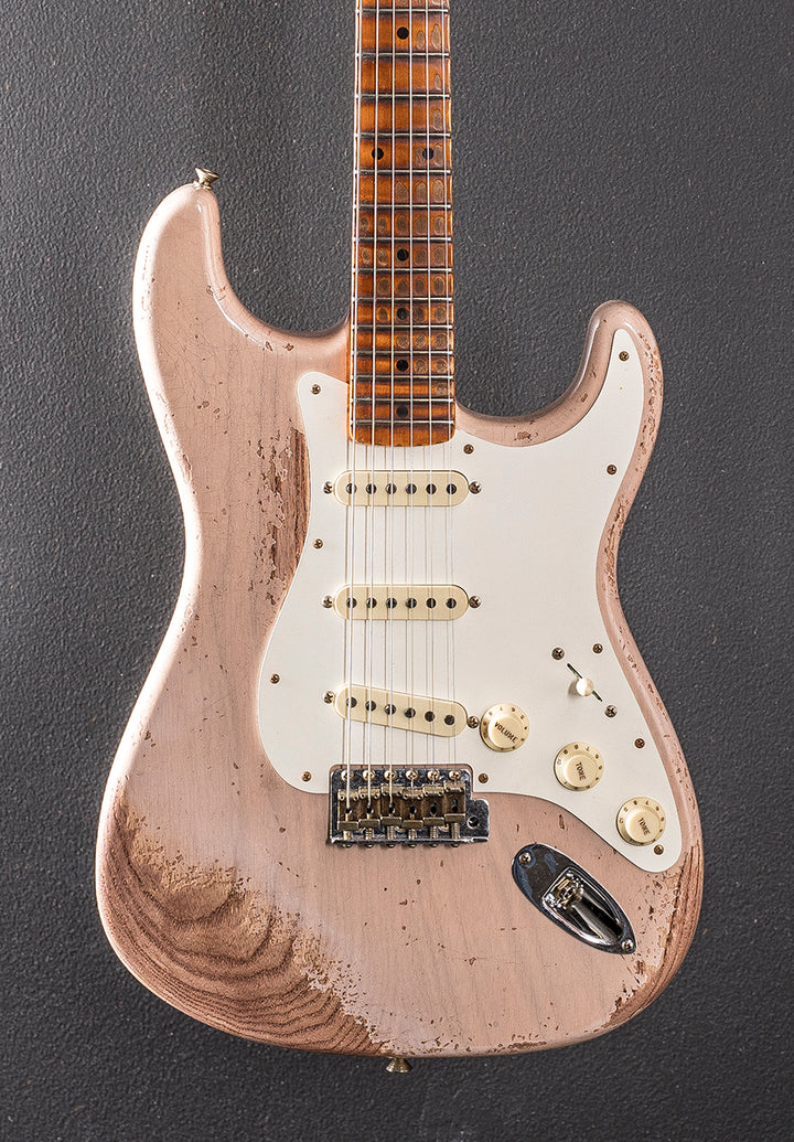 Used Limited Edition Super Heavy Relic Red Hot Strat &
