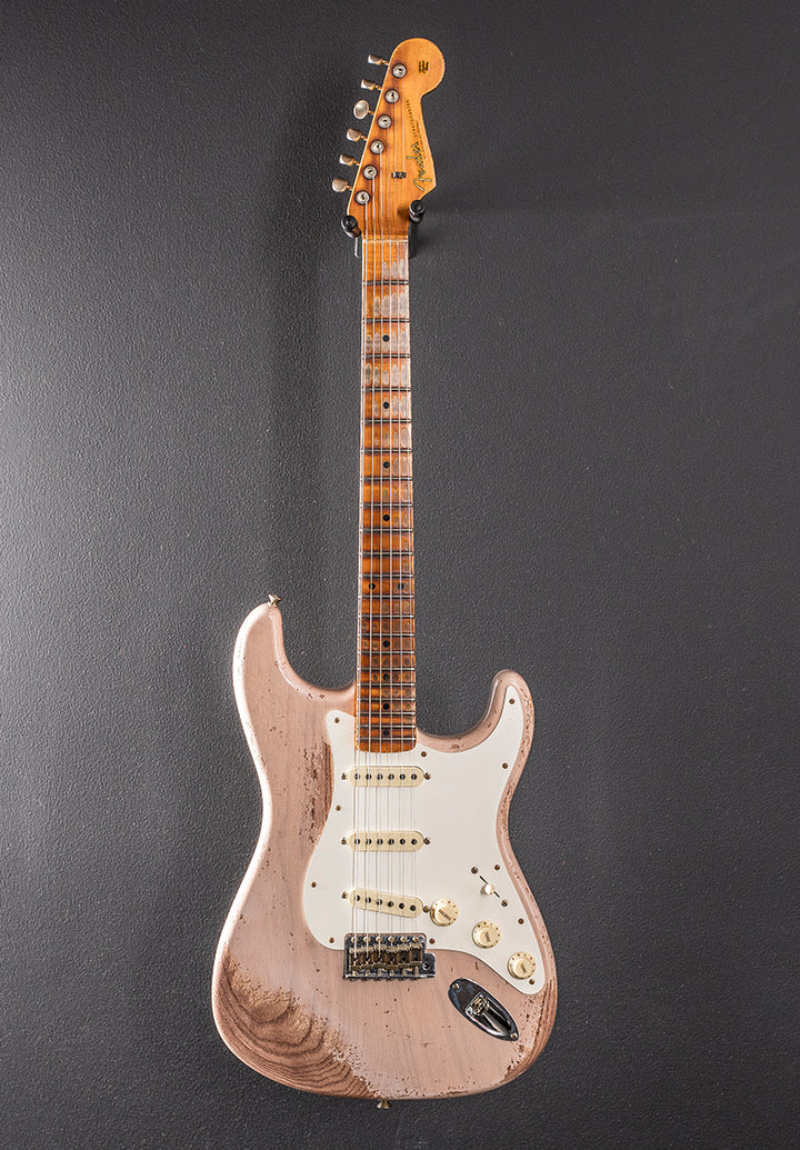 Used Limited Edition Super Heavy Relic Red Hot Strat &