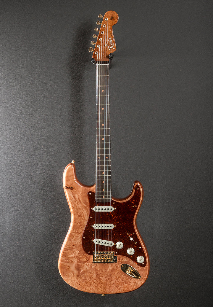 Used Artisan Maple Burl Strat '24