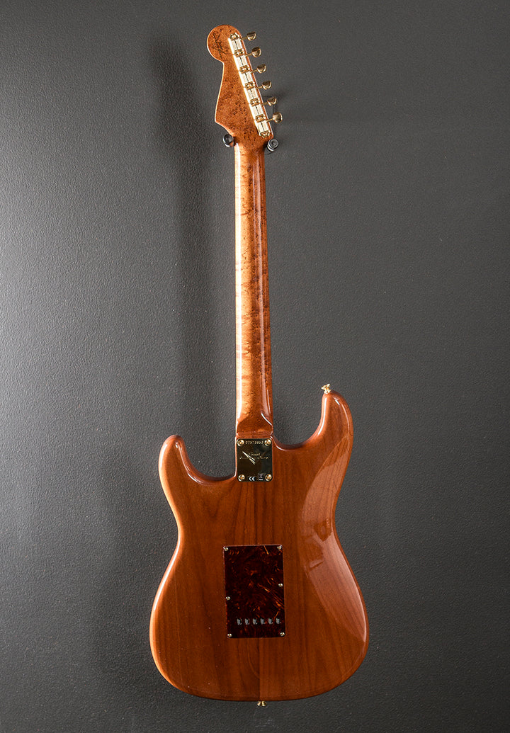 Used Artisan Maple Burl Strat '24