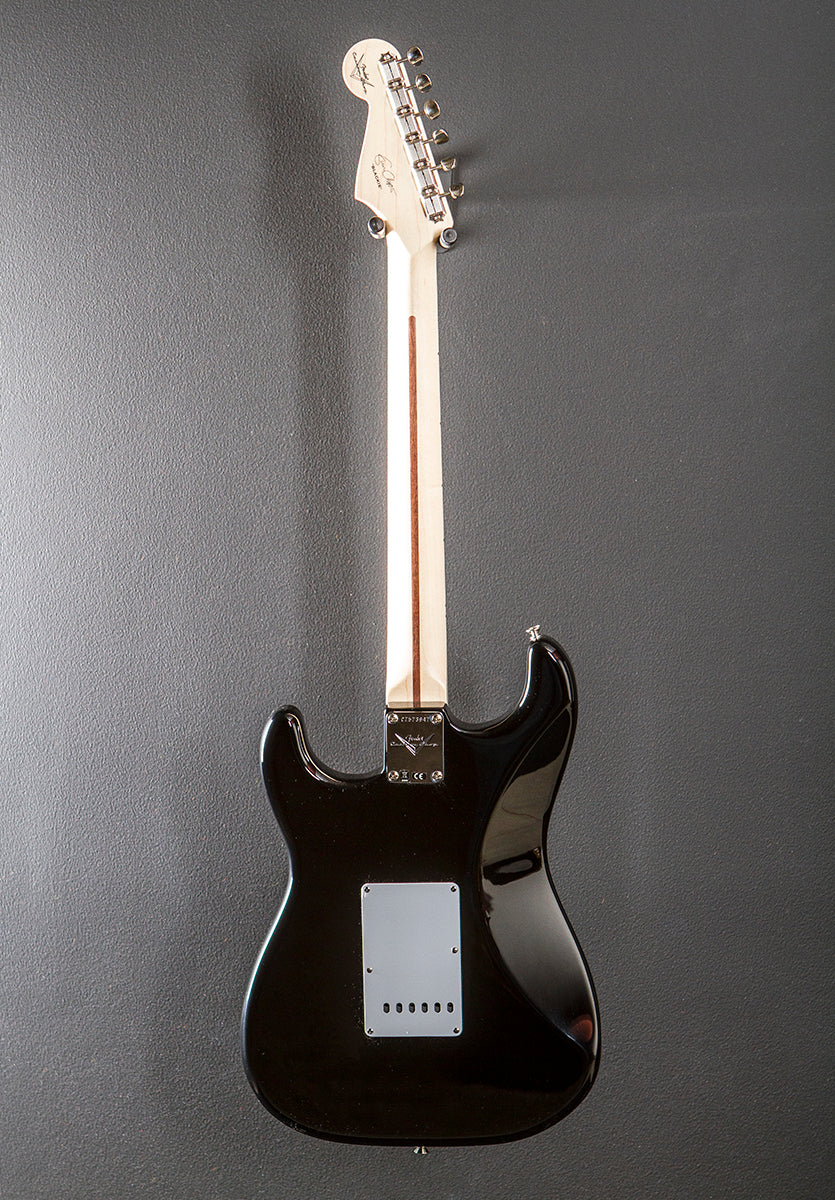 Eric Clapton Signature Stratocaster - Black