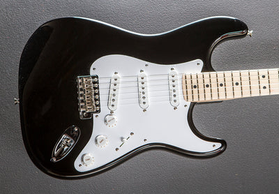 Eric Clapton Signature Stratocaster - Black