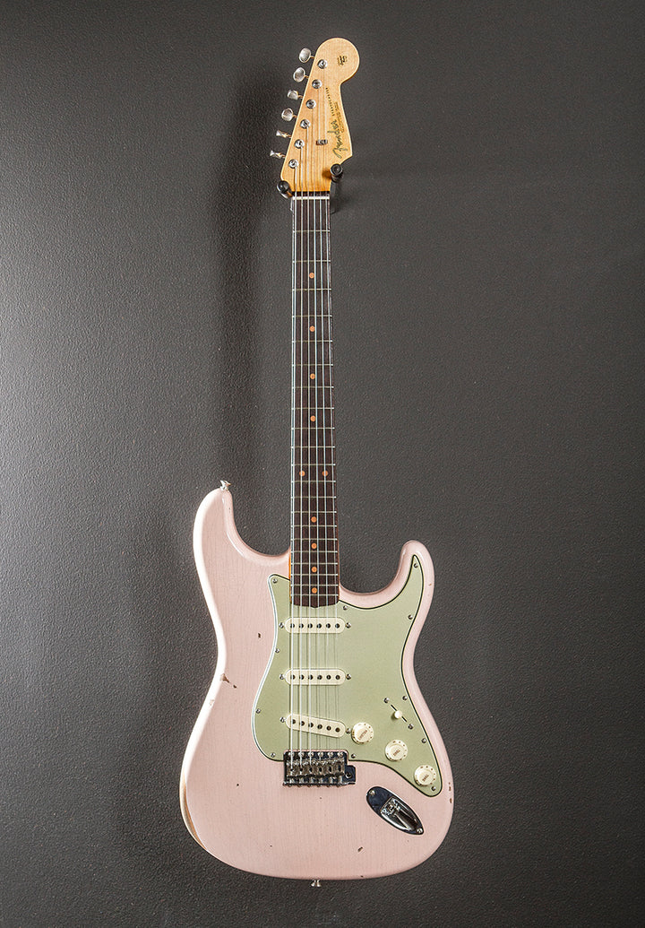 Used Late 1962 Relic Strat '23