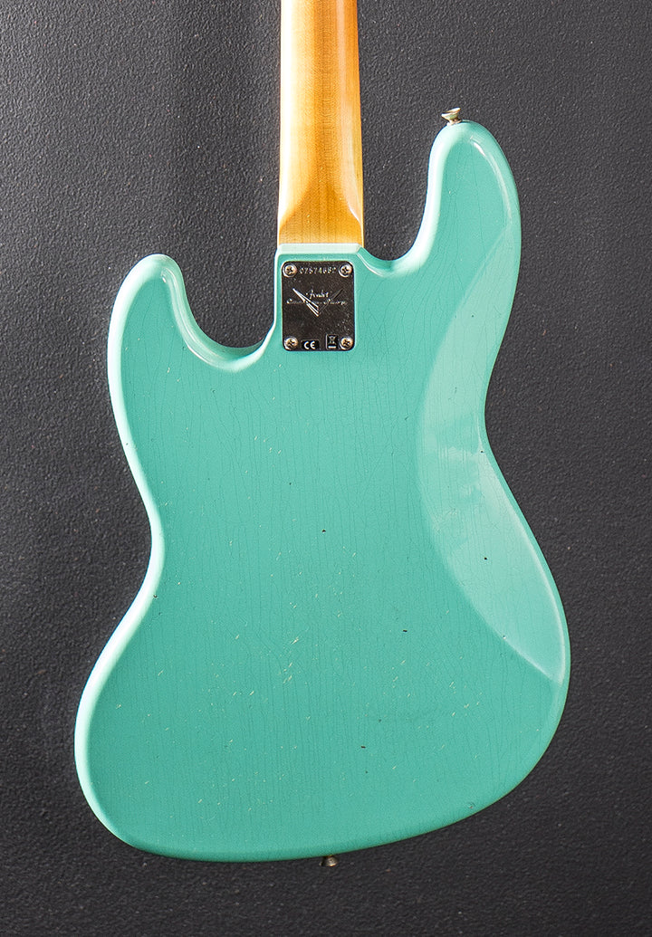 Used 1961 Journeyman Relic Jazz Bass &