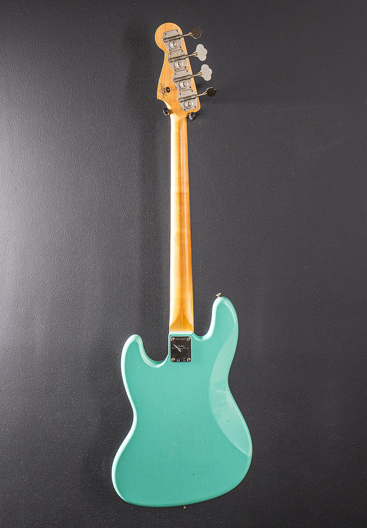 Used 1961 Journeyman Relic Jazz Bass &