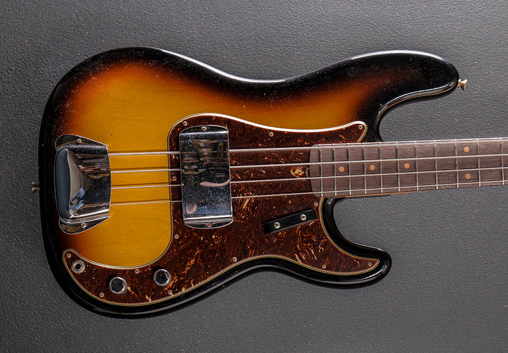 Used 1963 Journeyman Relic Precision Bass &