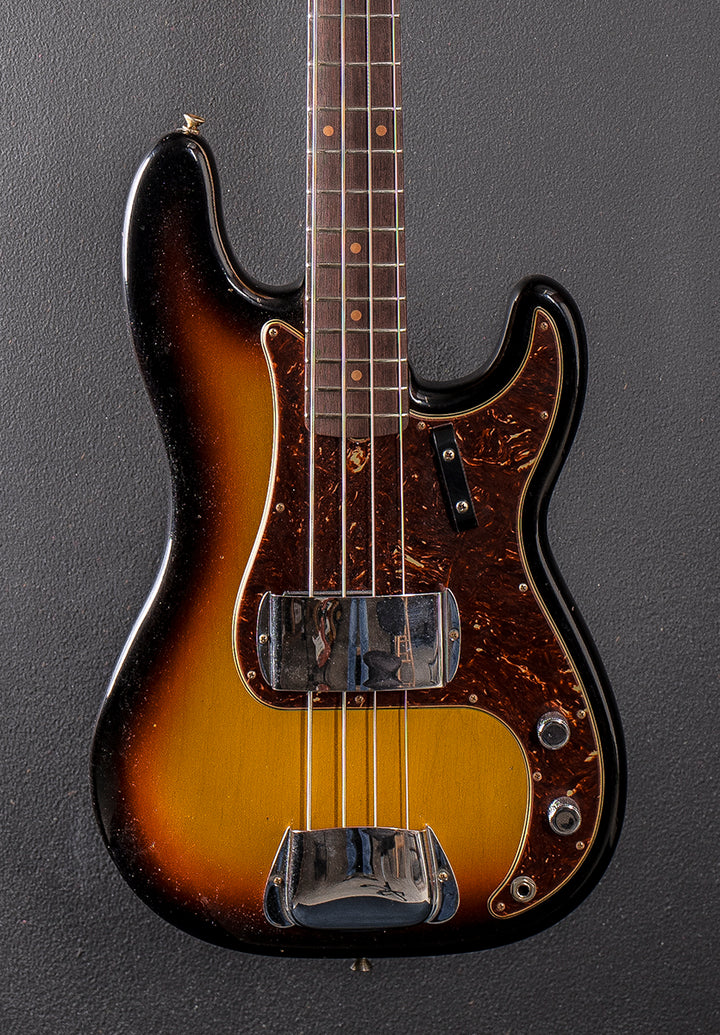 Used 1963 Journeyman Relic Precision Bass &