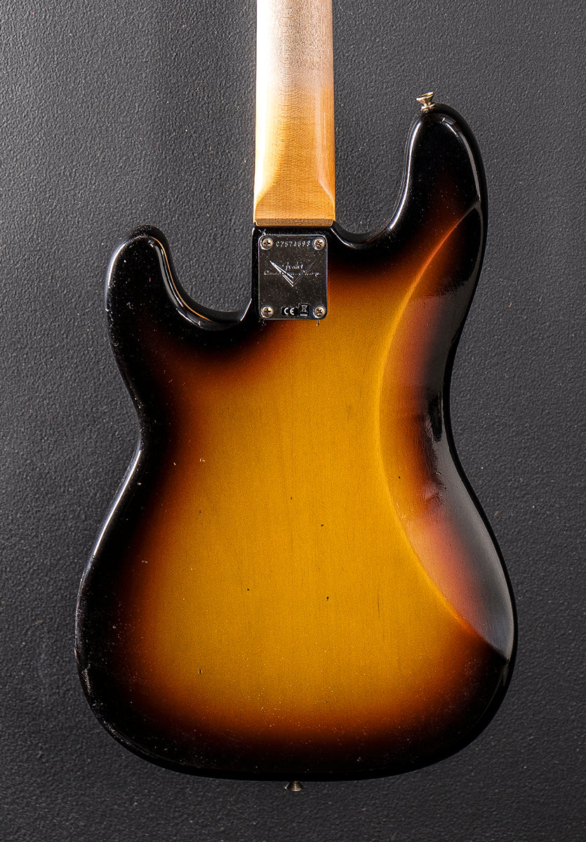 Used 1963 Journeyman Relic Precision Bass &