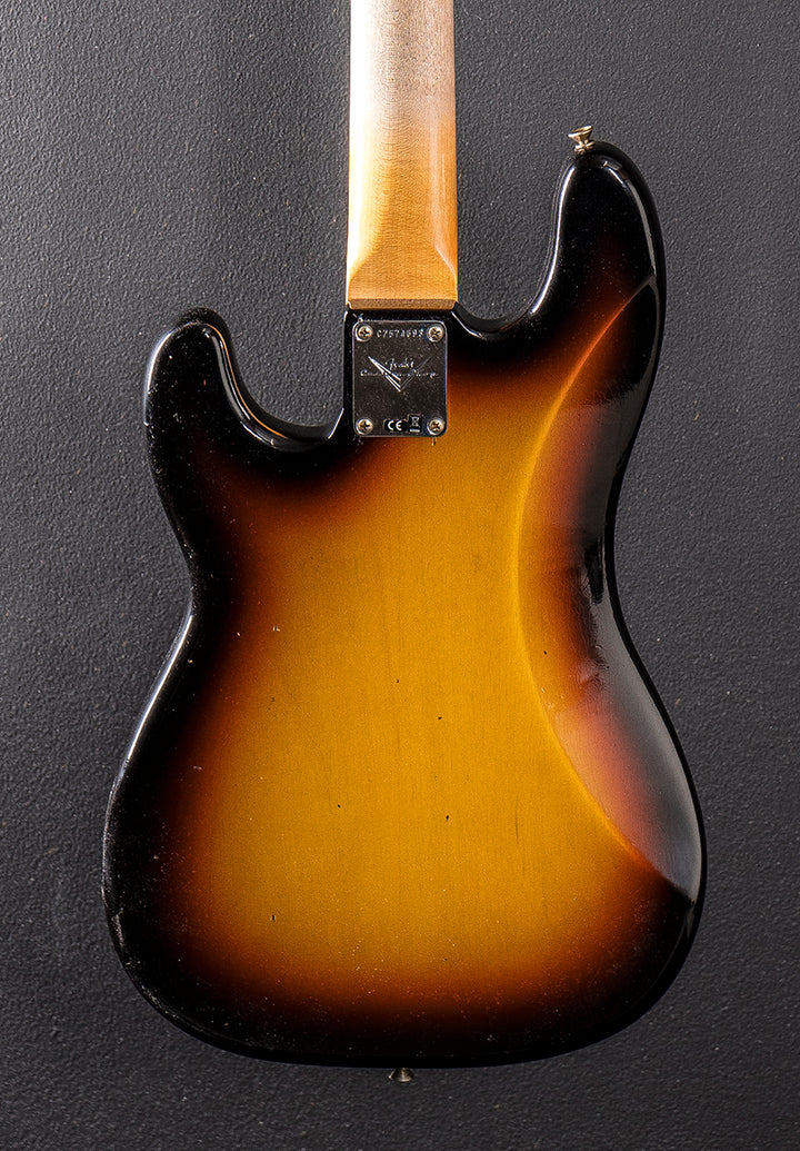 Used 1963 Journeyman Relic Precision Bass &