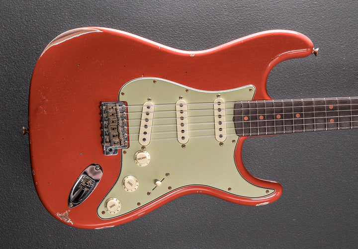 Used Limited Edition 1963 Relic Strat &