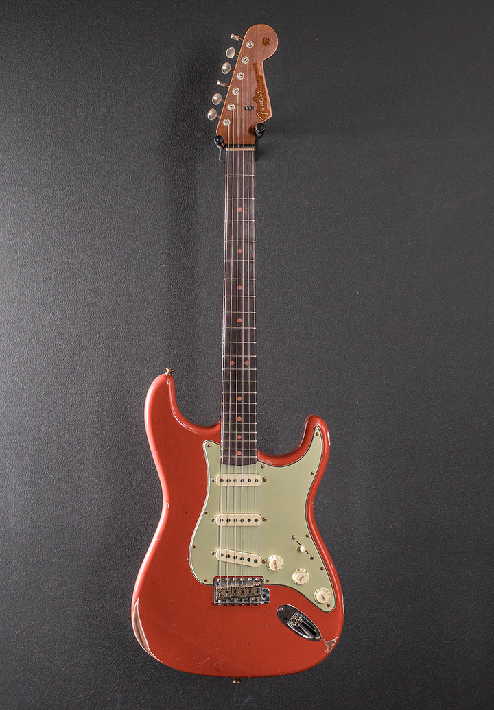 Used Limited Edition 1963 Relic Strat &