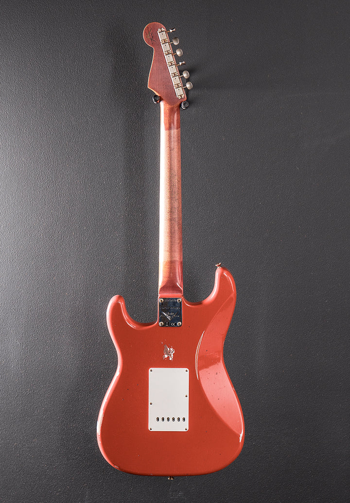 Used Limited Edition 1963 Relic Strat &