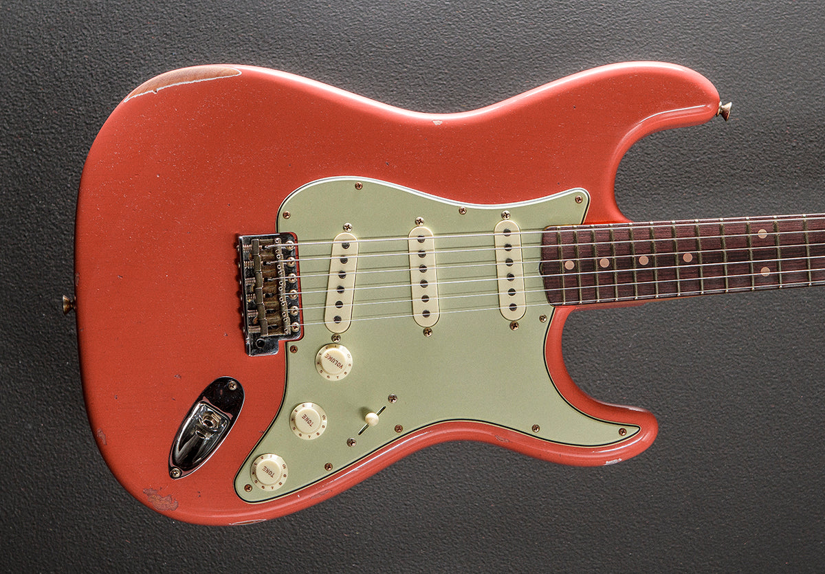 1960 strat clearance