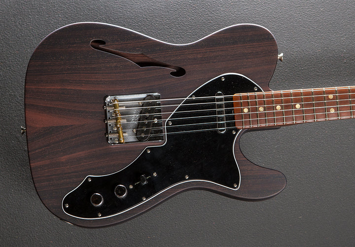 Used Limited Edition Closet Classic Rosewood Tele Thinline '24