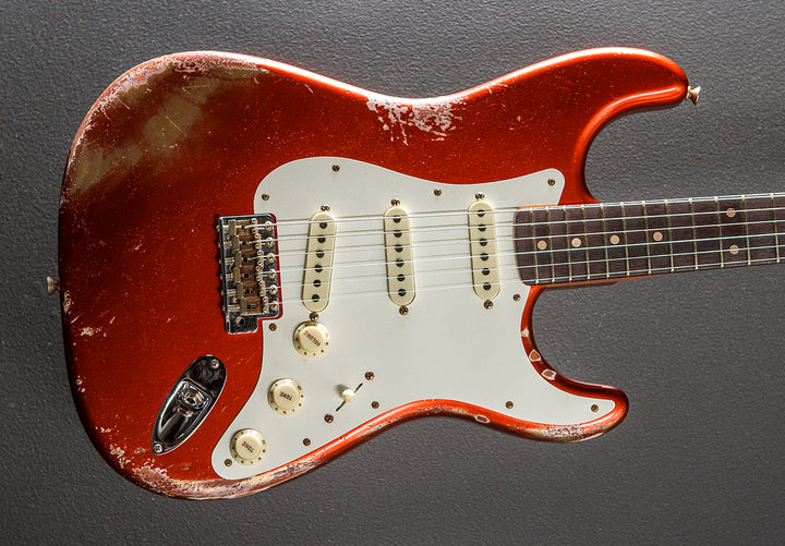 1959 Heavy Relic Strat