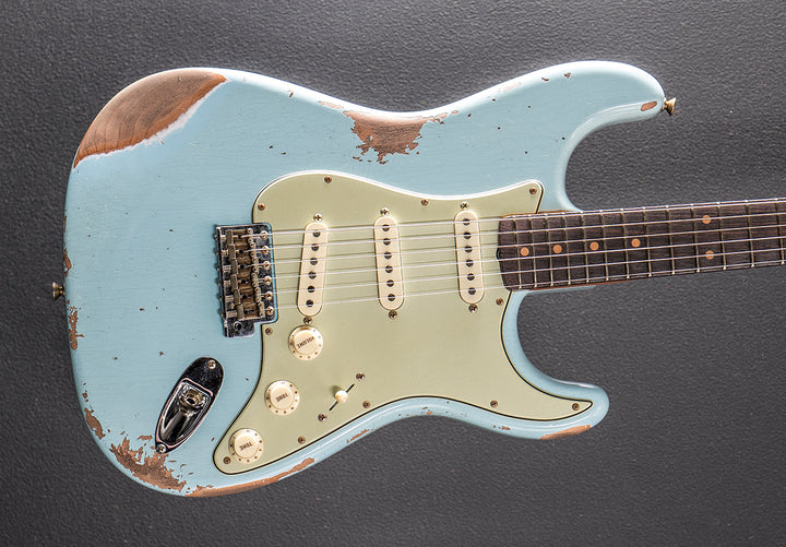 Used 1961 Heavy Relic Strat &