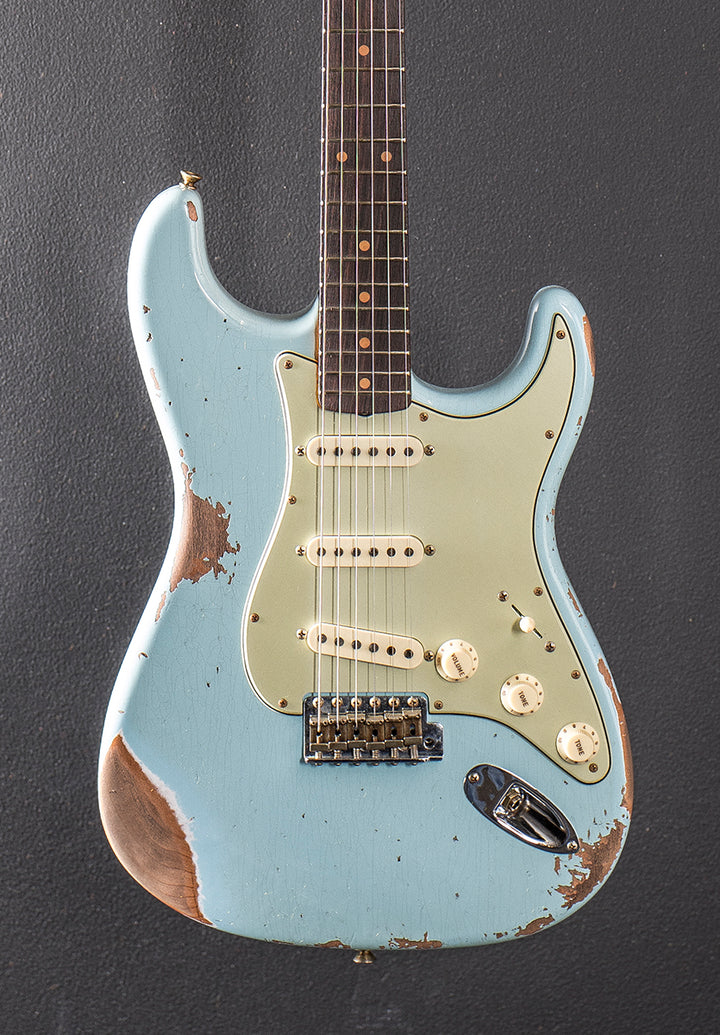 Used 1961 Heavy Relic Strat &