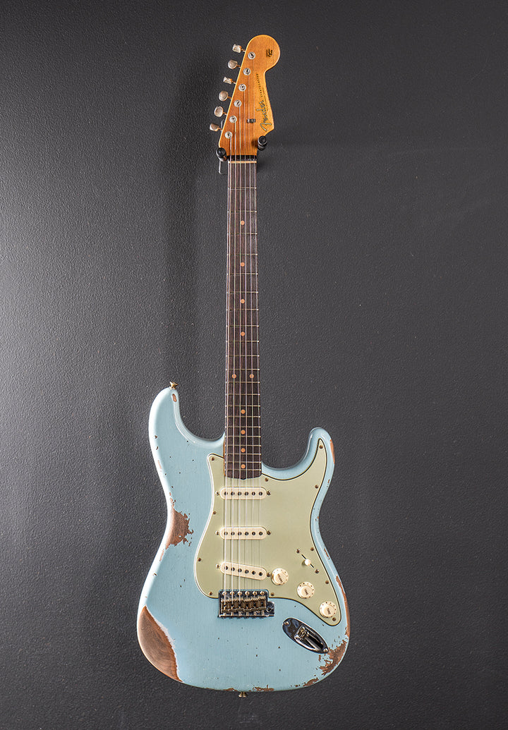 Used 1961 Heavy Relic Strat &