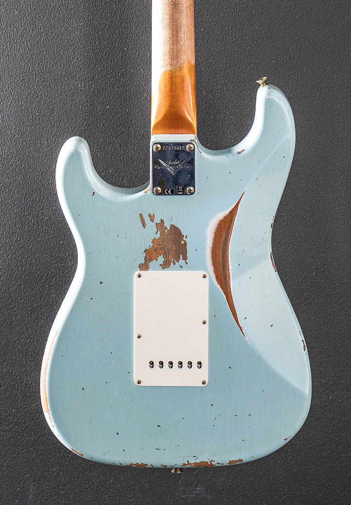 Used 1961 Heavy Relic Strat &