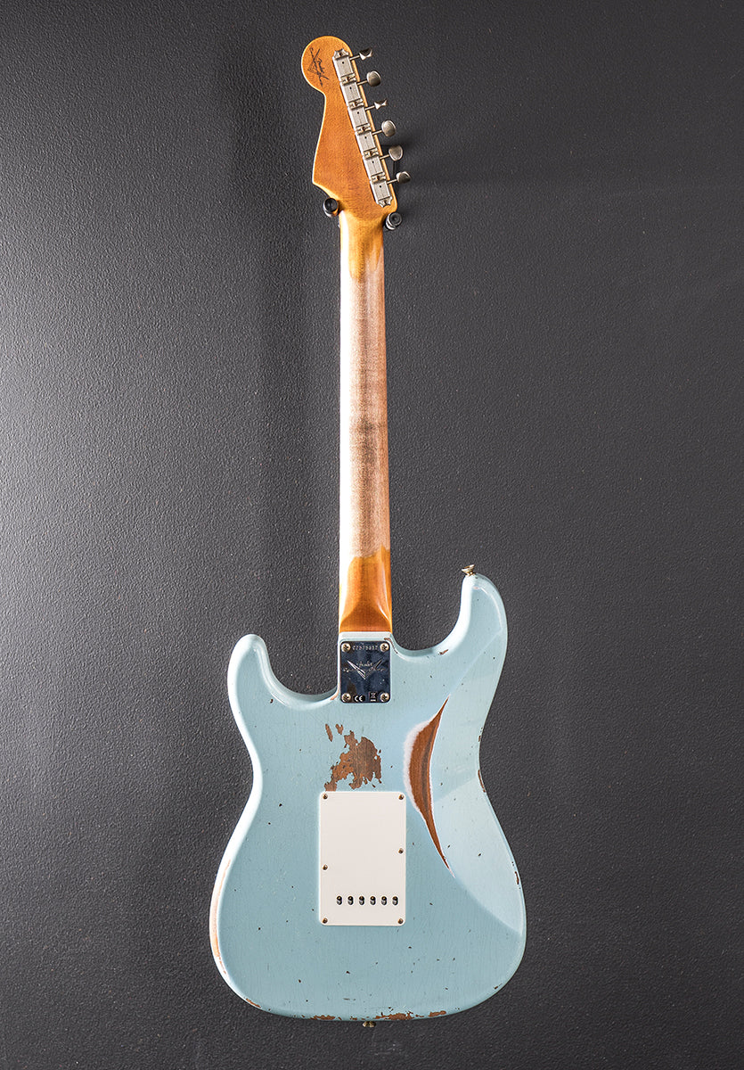 Used 1961 Heavy Relic Strat &